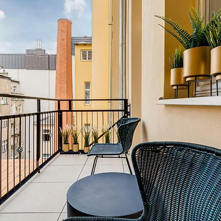 My Prague Apartments Stepanska エクステリア 写真