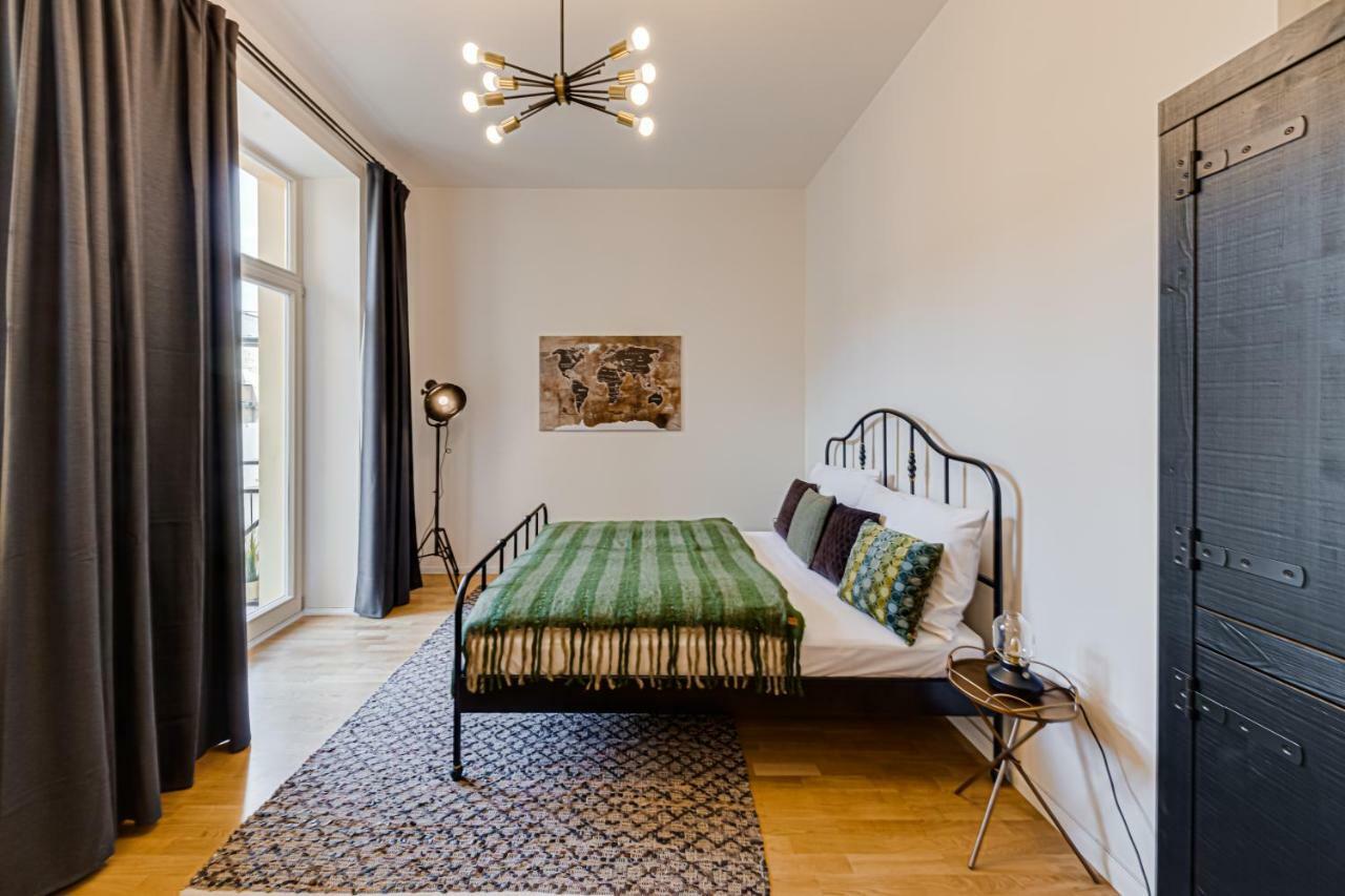 My Prague Apartments Stepanska エクステリア 写真