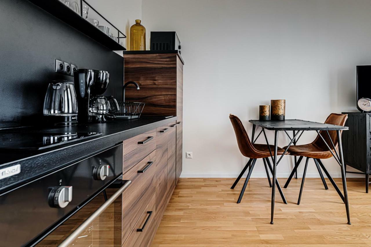 My Prague Apartments Stepanska エクステリア 写真