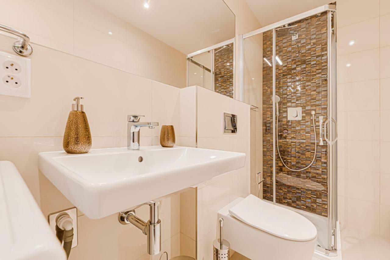 My Prague Apartments Stepanska エクステリア 写真