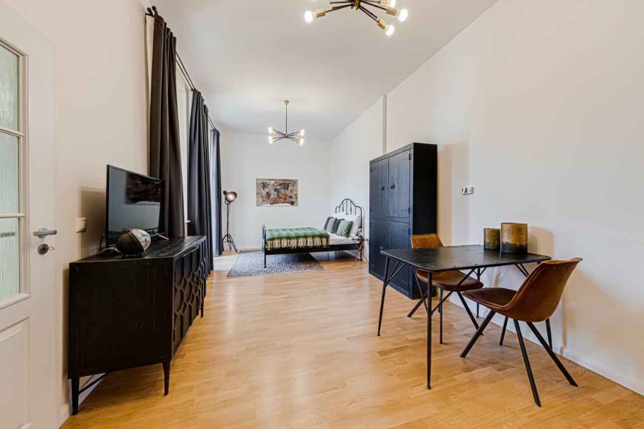 My Prague Apartments Stepanska エクステリア 写真