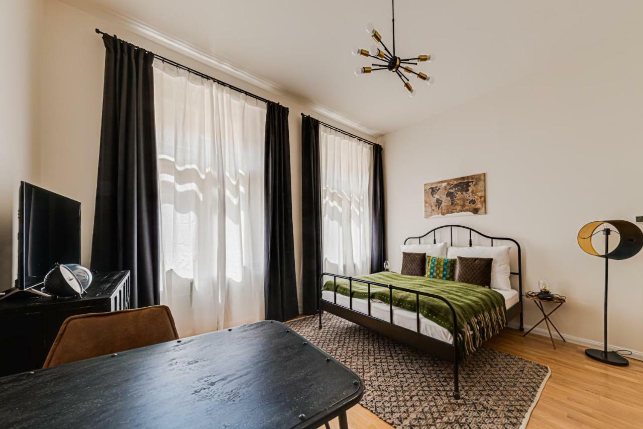 My Prague Apartments Stepanska エクステリア 写真
