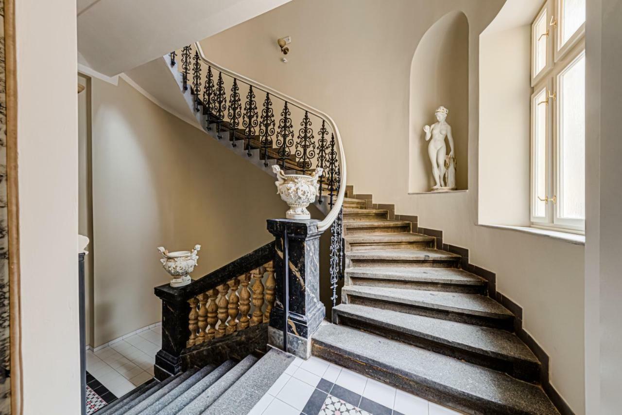 My Prague Apartments Stepanska エクステリア 写真