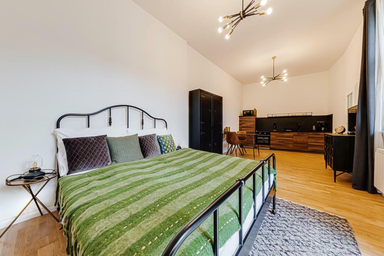 My Prague Apartments Stepanska エクステリア 写真