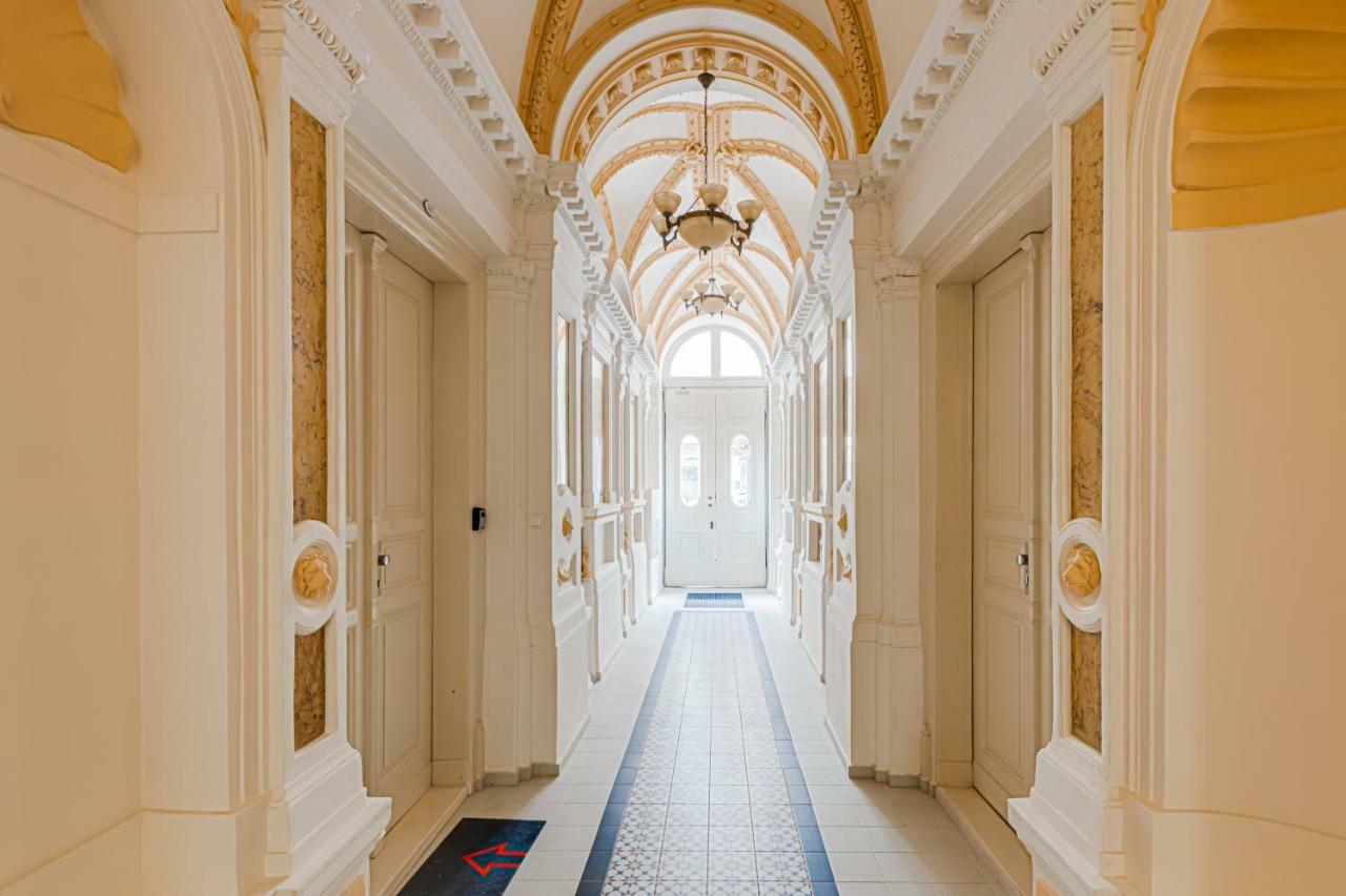 My Prague Apartments Stepanska エクステリア 写真