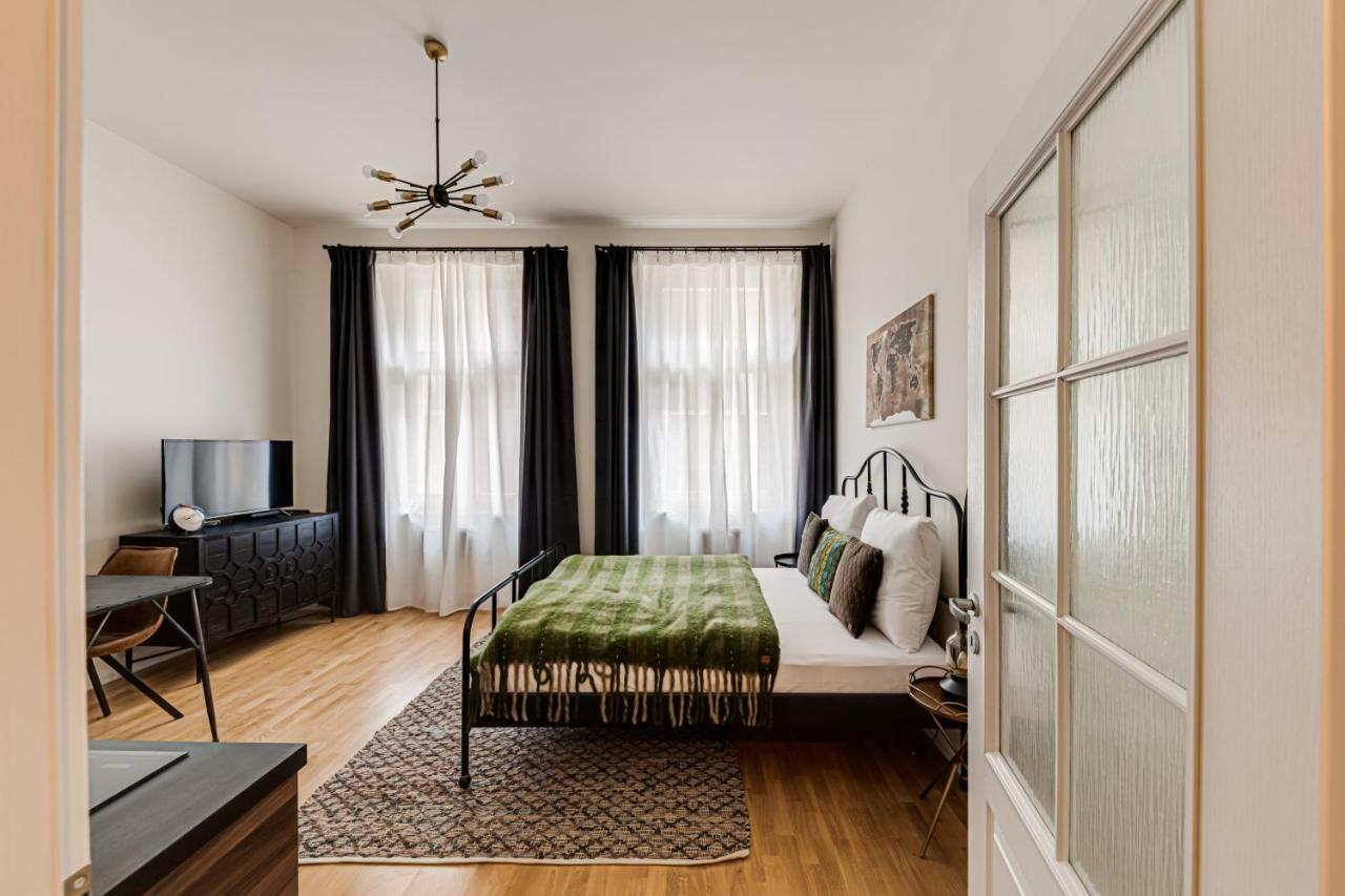 My Prague Apartments Stepanska エクステリア 写真