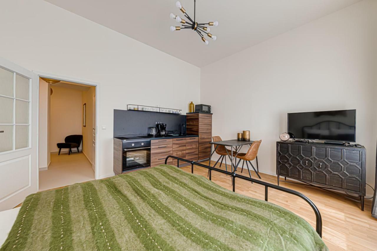 My Prague Apartments Stepanska エクステリア 写真