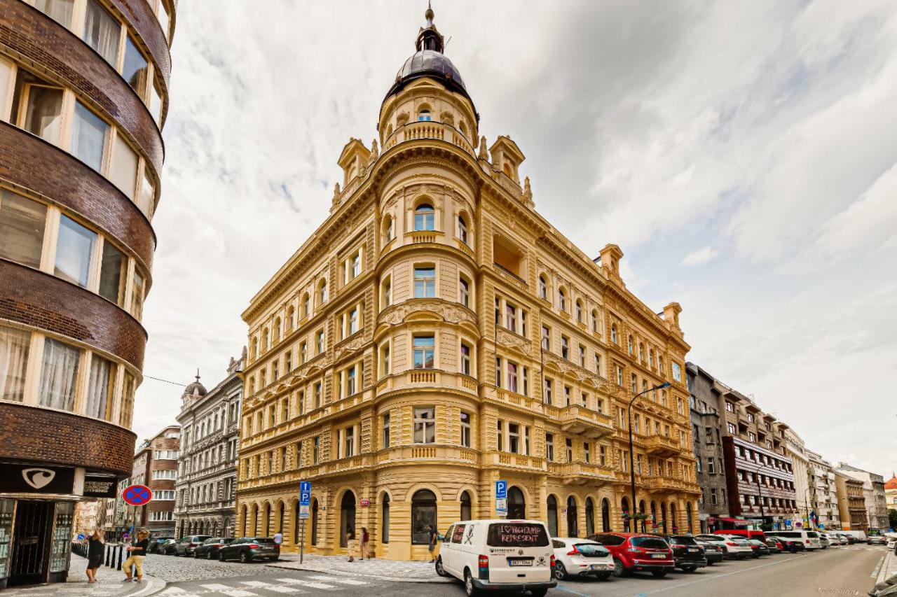 My Prague Apartments Stepanska エクステリア 写真