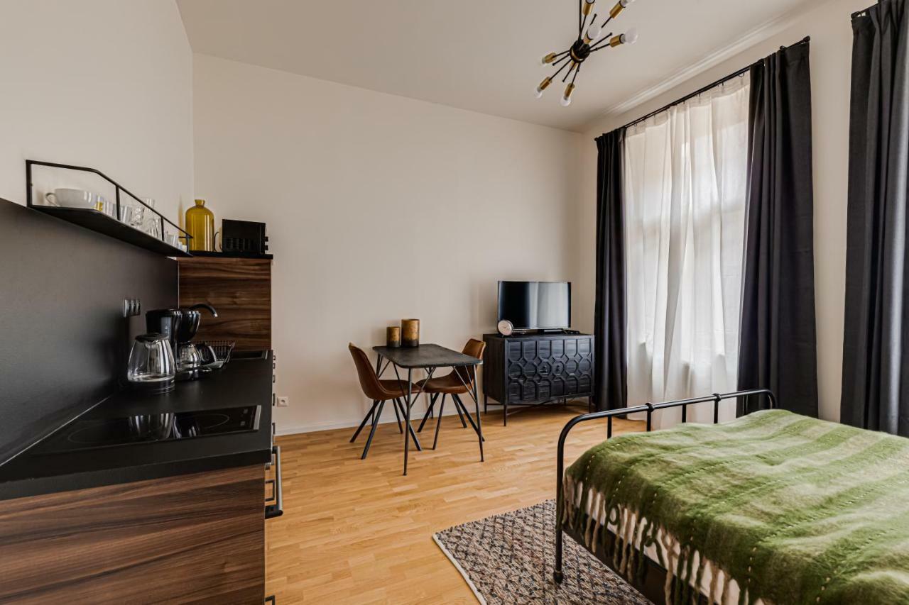 My Prague Apartments Stepanska エクステリア 写真