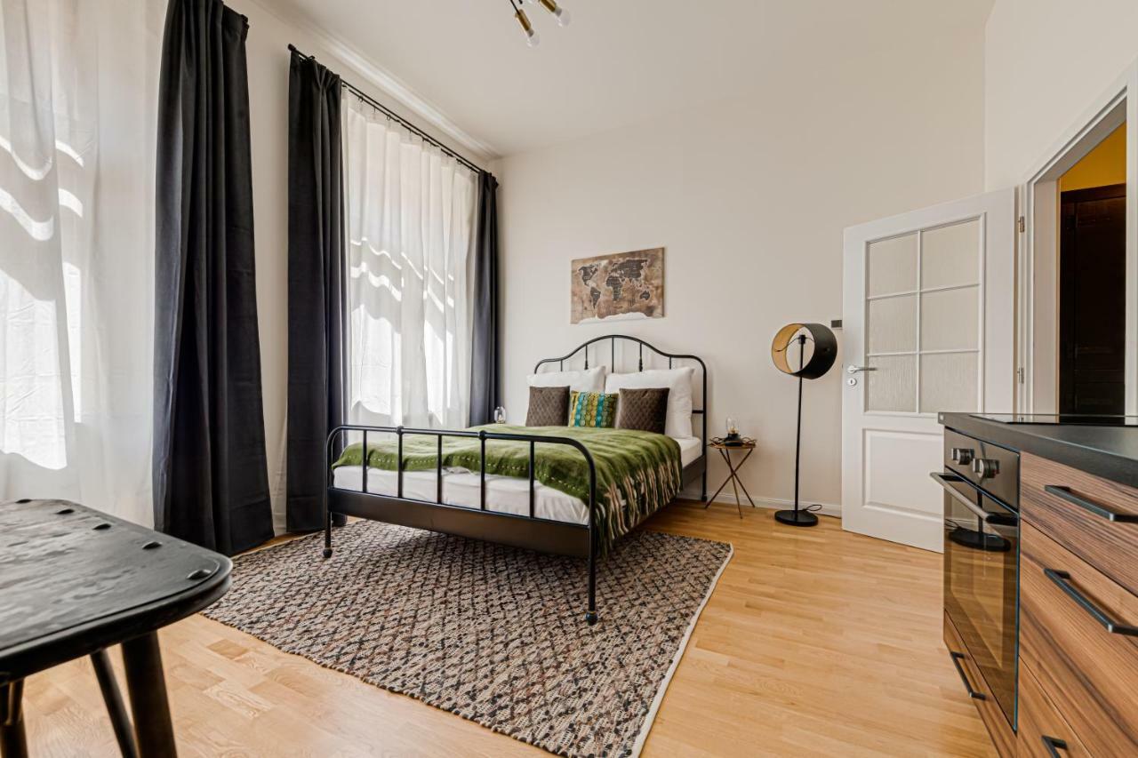 My Prague Apartments Stepanska エクステリア 写真