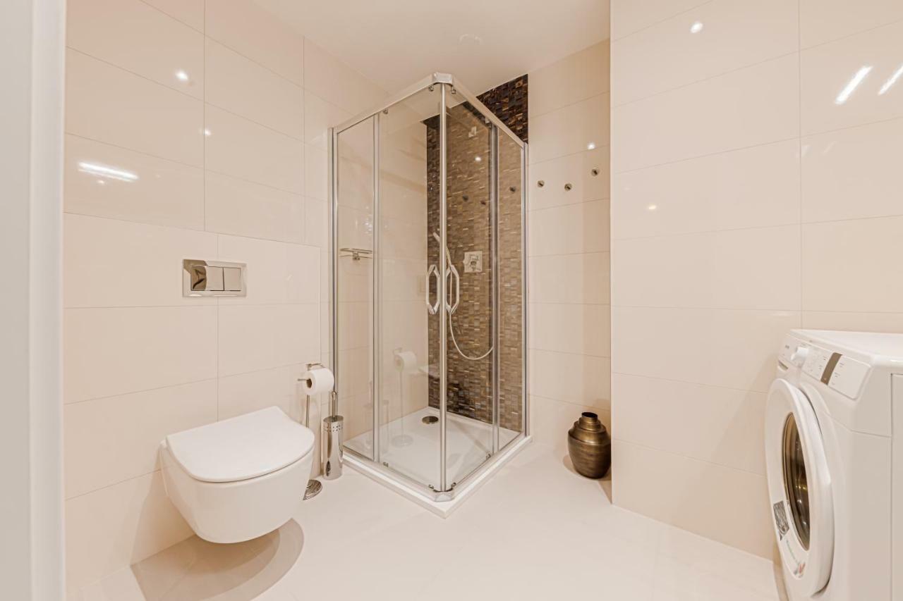 My Prague Apartments Stepanska エクステリア 写真