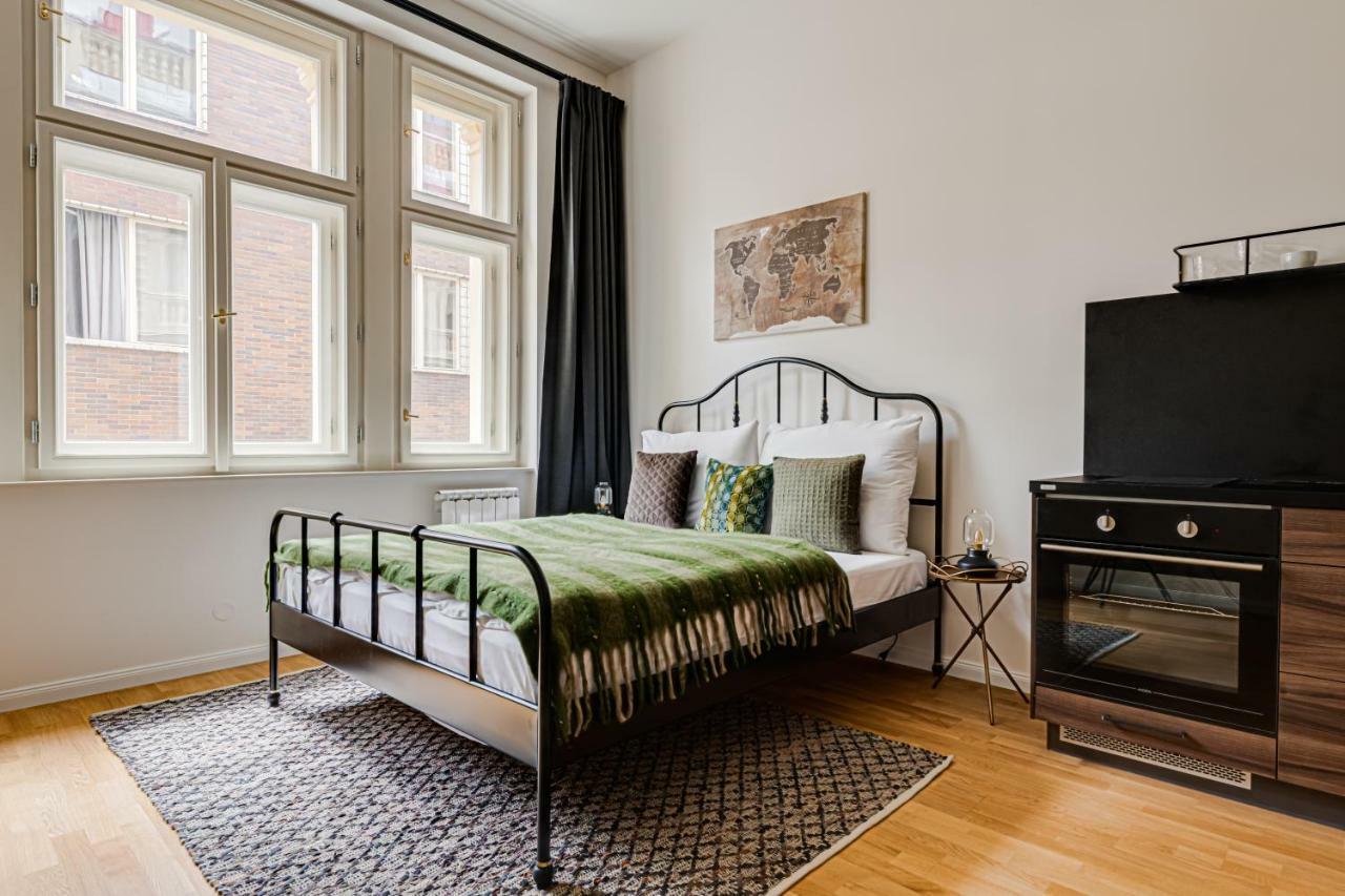 My Prague Apartments Stepanska エクステリア 写真