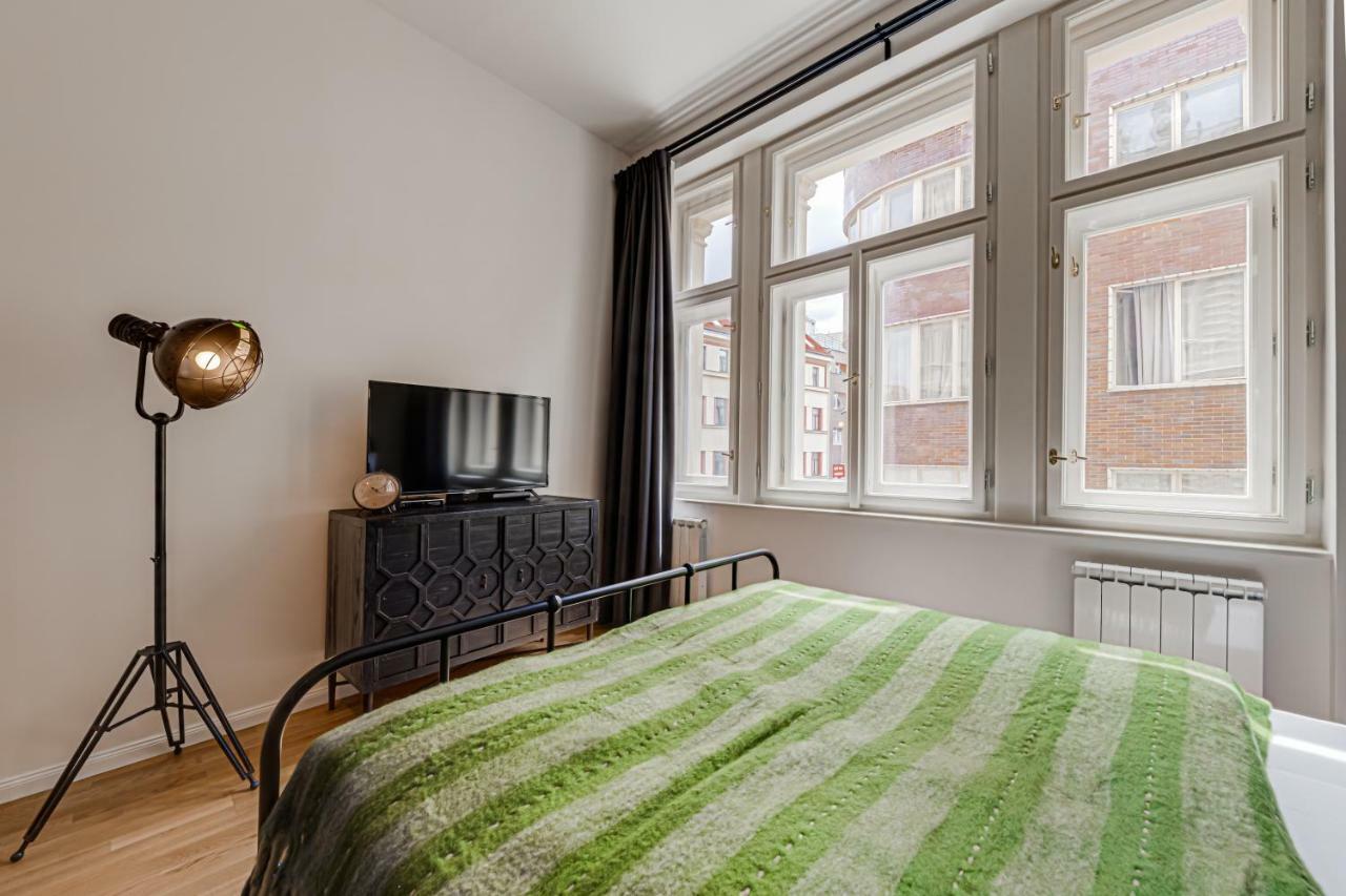 My Prague Apartments Stepanska エクステリア 写真