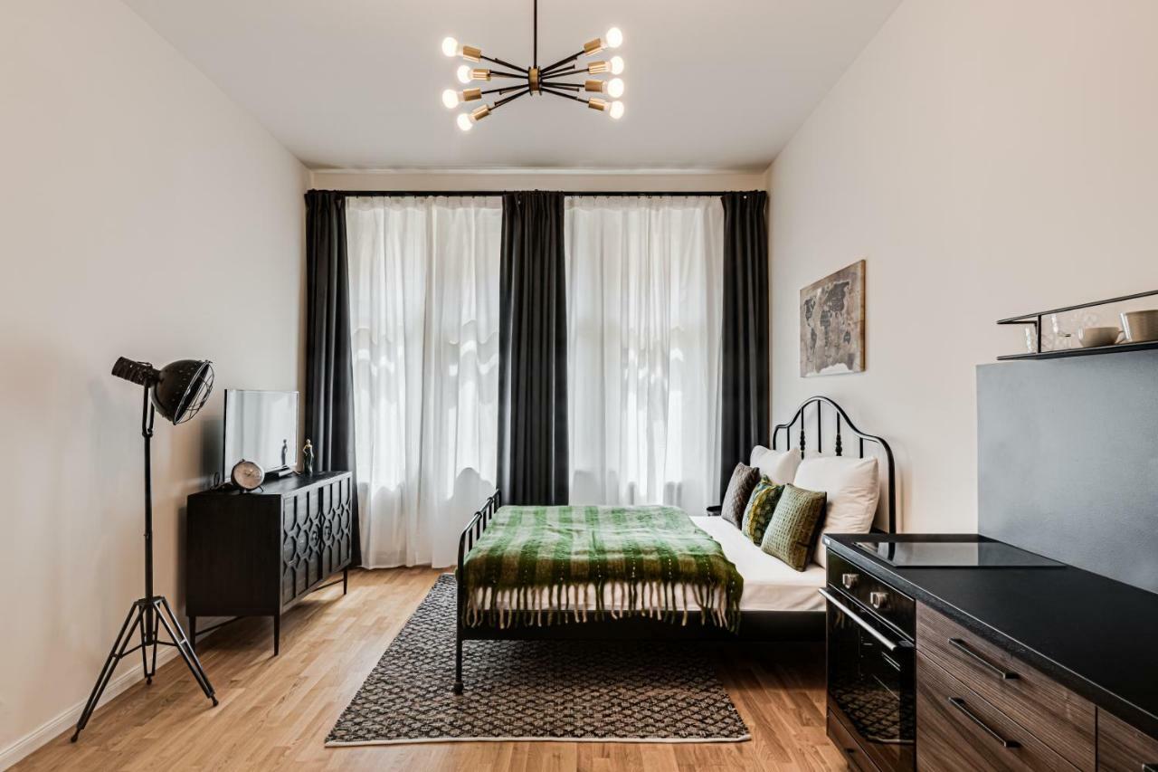 My Prague Apartments Stepanska エクステリア 写真
