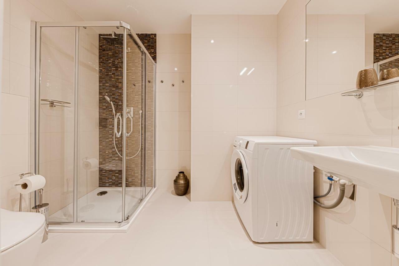 My Prague Apartments Stepanska エクステリア 写真