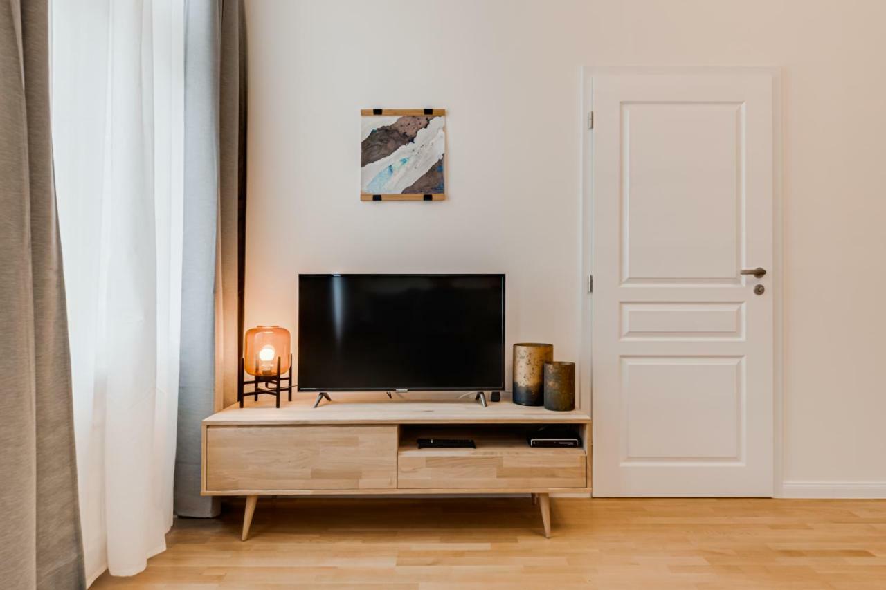 My Prague Apartments Stepanska エクステリア 写真
