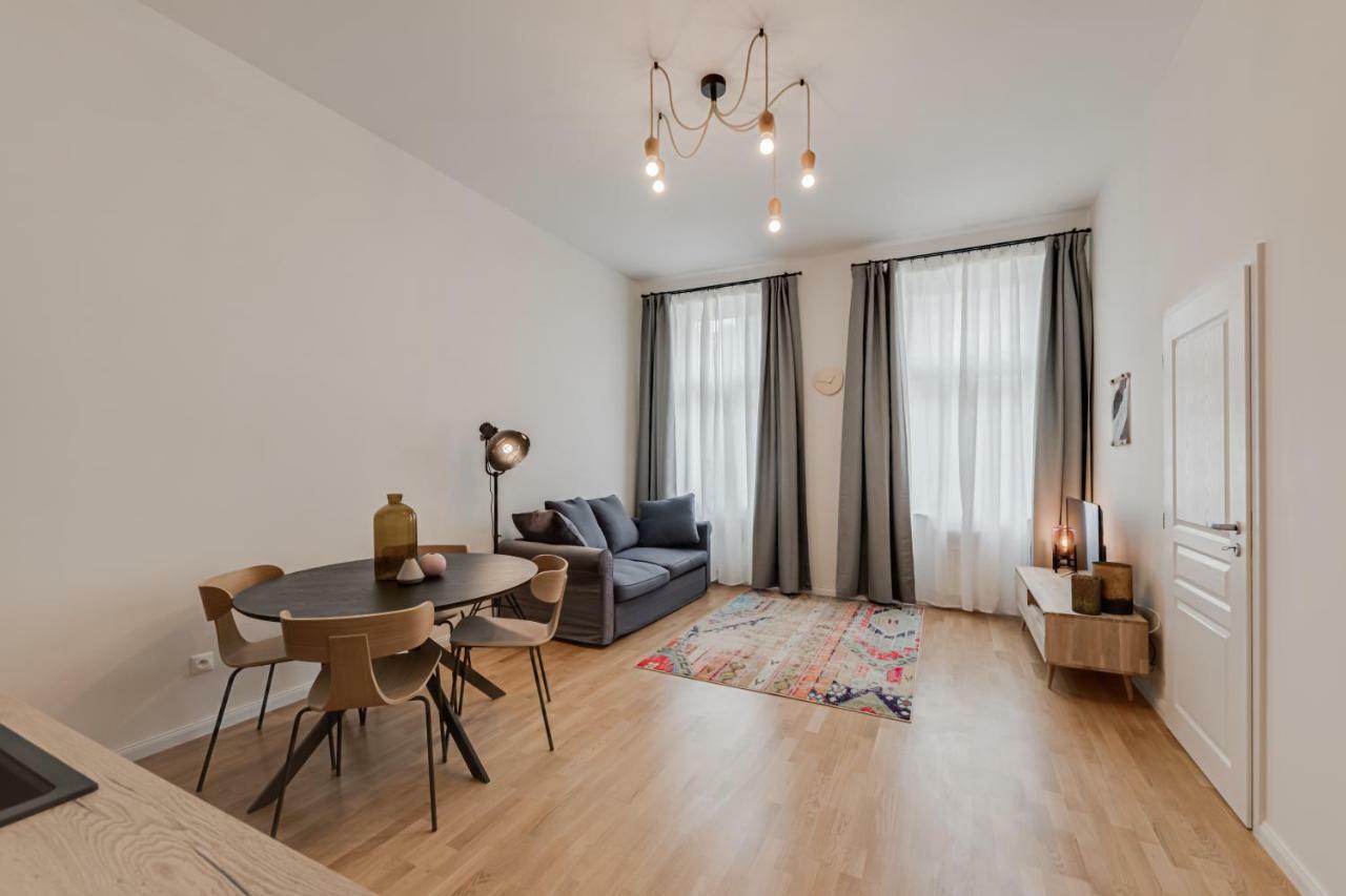 My Prague Apartments Stepanska エクステリア 写真