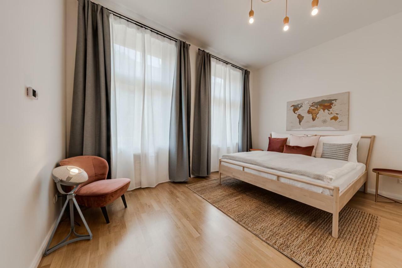 My Prague Apartments Stepanska エクステリア 写真