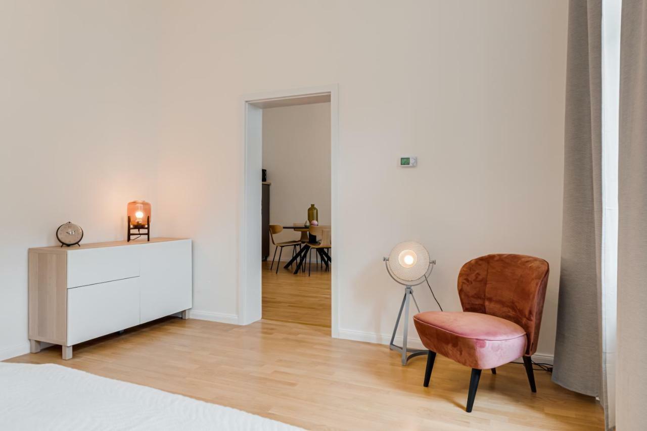 My Prague Apartments Stepanska エクステリア 写真