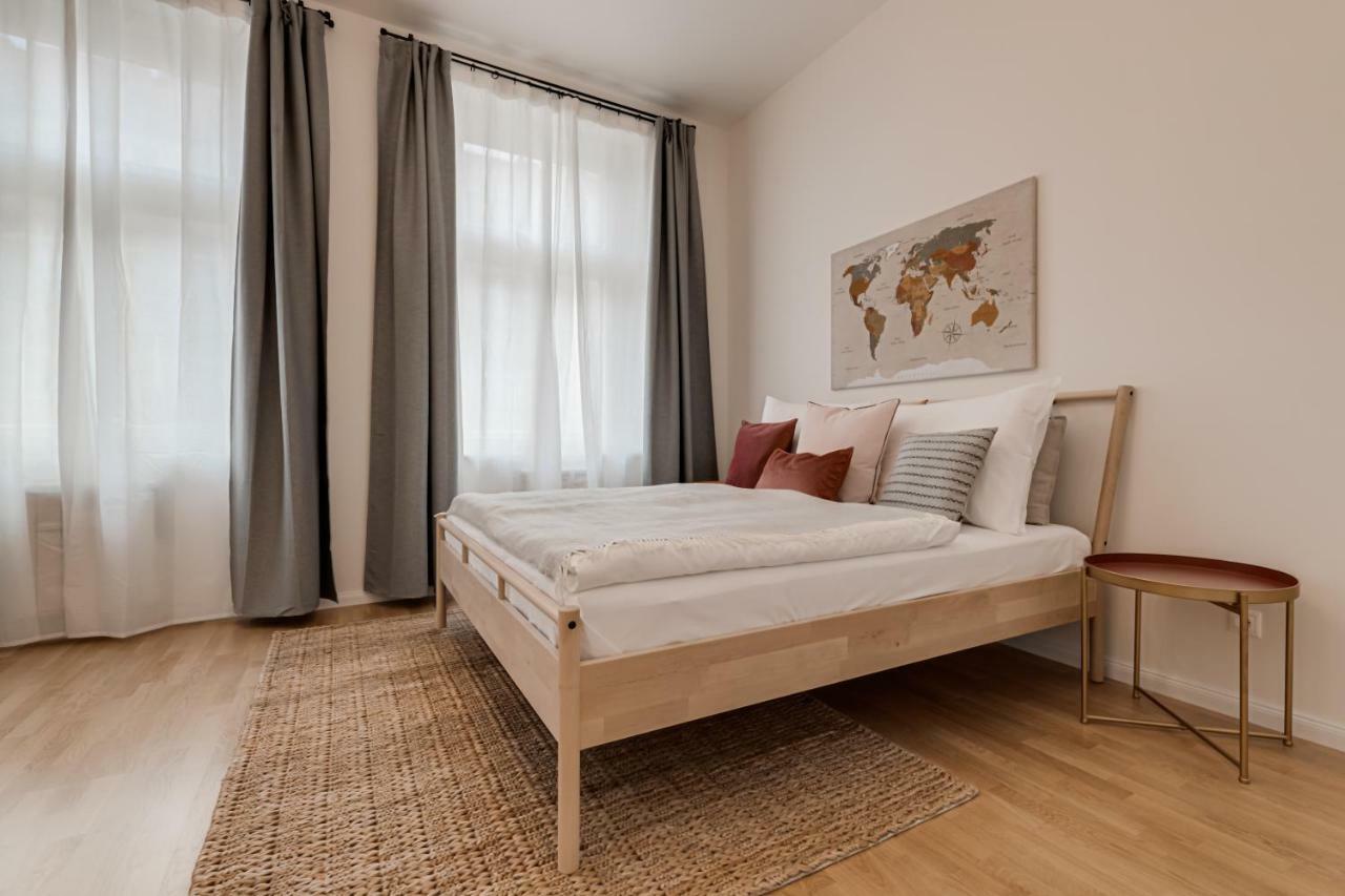 My Prague Apartments Stepanska エクステリア 写真